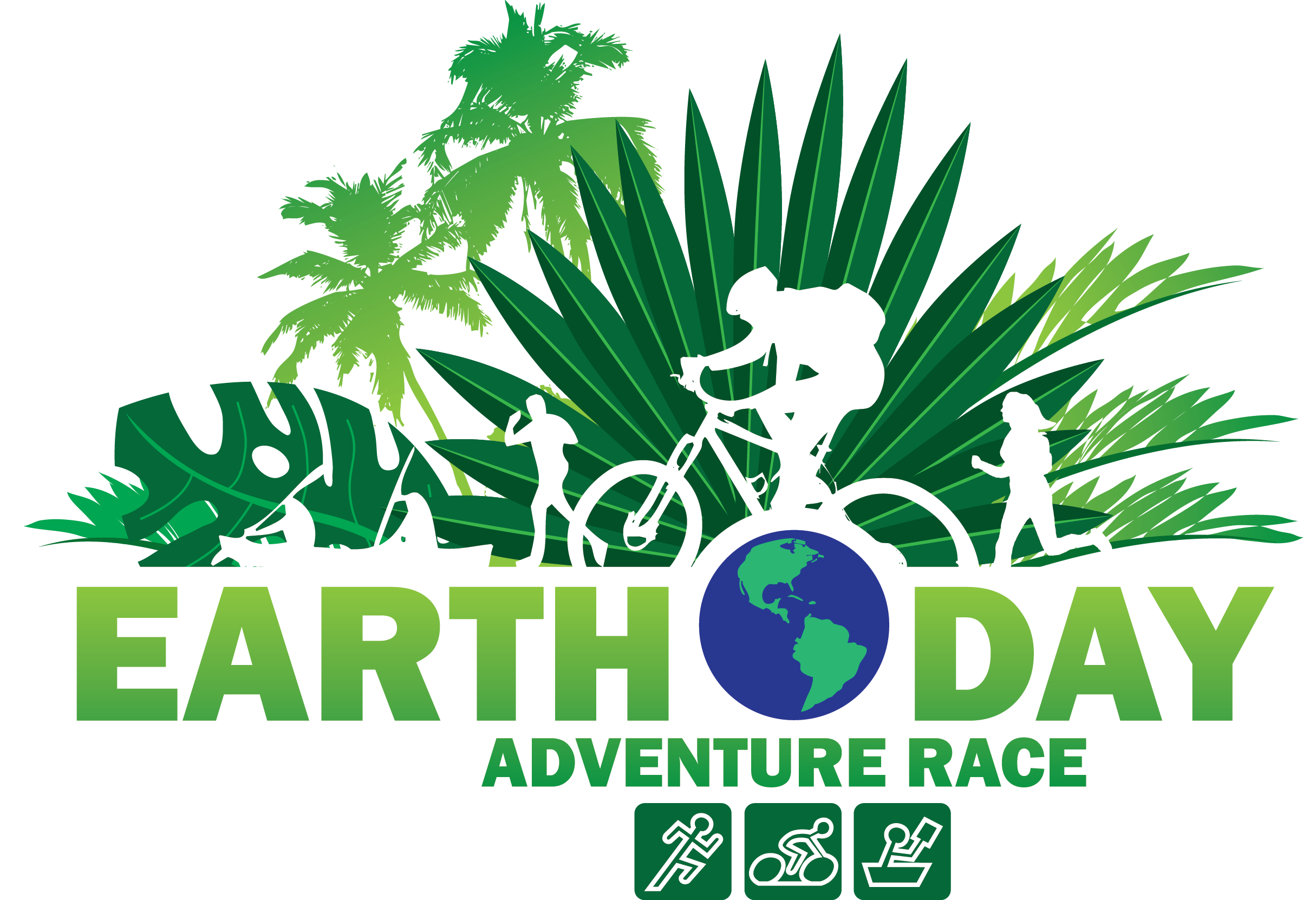 The Earth Day AR (2016) FLX Adventures