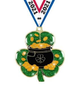 Shamrock Medal